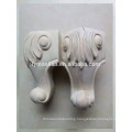 Carved Wooden Table Leg,Furniture Foot,Sofa Legs